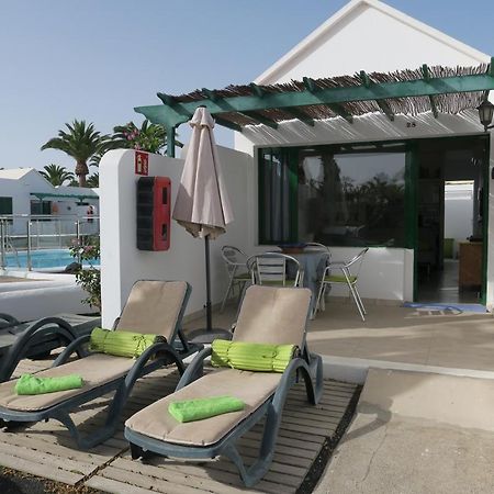 Golondrina 28 - Bungalow Fronte Oceano A Matagorda - Piscina - Aria Condizionata Tias Exterior photo