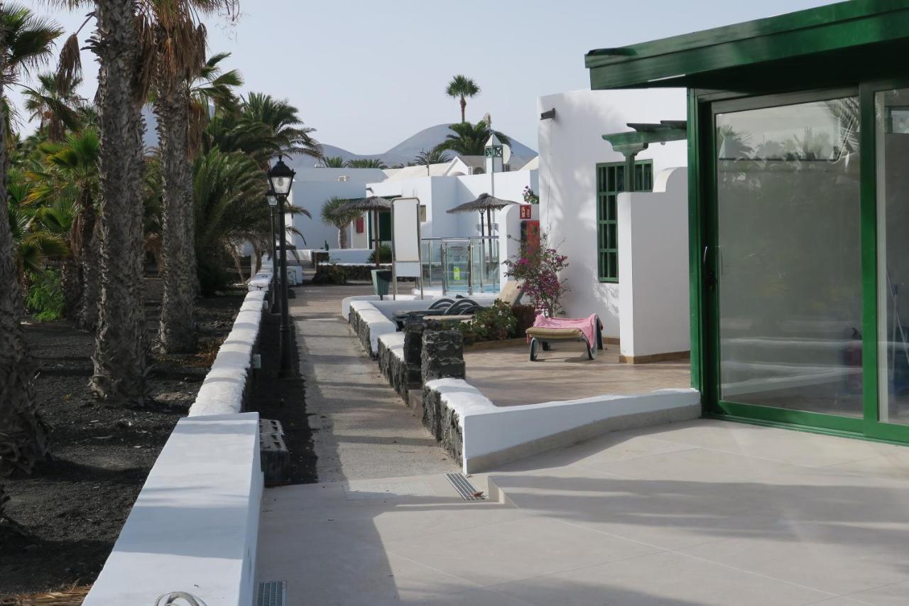 Golondrina 28 - Bungalow Fronte Oceano A Matagorda - Piscina - Aria Condizionata Tias Exterior photo