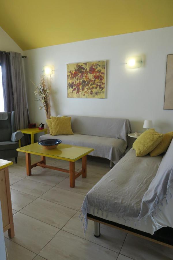 Golondrina 28 - Bungalow Fronte Oceano A Matagorda - Piscina - Aria Condizionata Tias Exterior photo